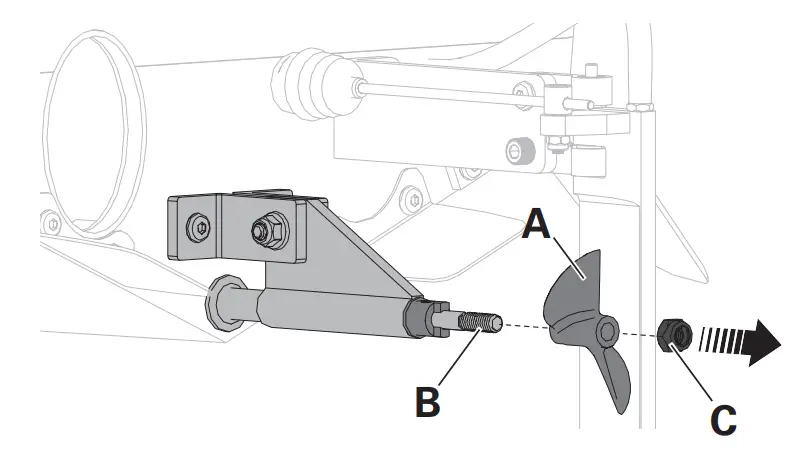 PROBOAT PRB08032 Sonicwake Self-Righting Deep-V Brushless RTR - Propeller Service
