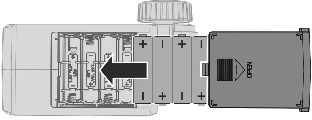 PROBOAT PRB08032 Sonicwake Self-Righting Deep-V Brushless RTR - Transmitter Batteries