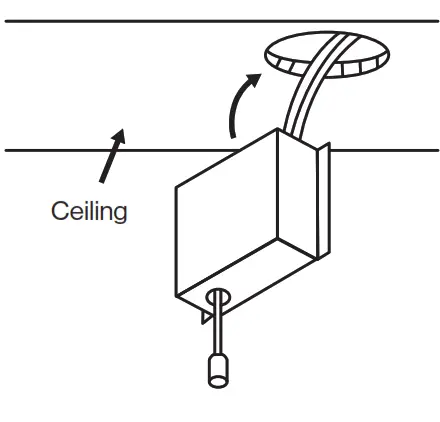 Sunco 3 Inch LED Selectable Slim Downlight - Construction