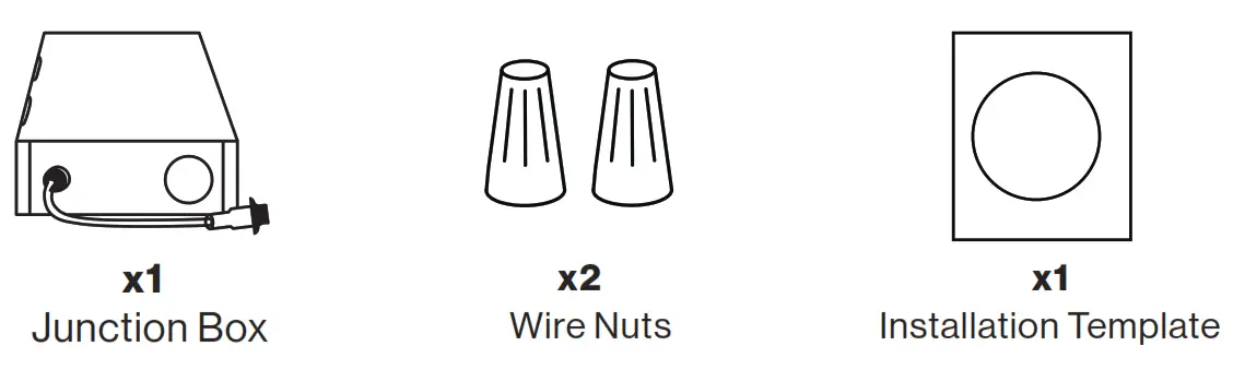 Sunco 3 Inch LED Selectable Slim Downlight - fig