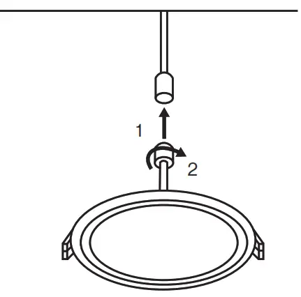 Sunco 3 Inch LED Selectable Slim Downlight - temperatures