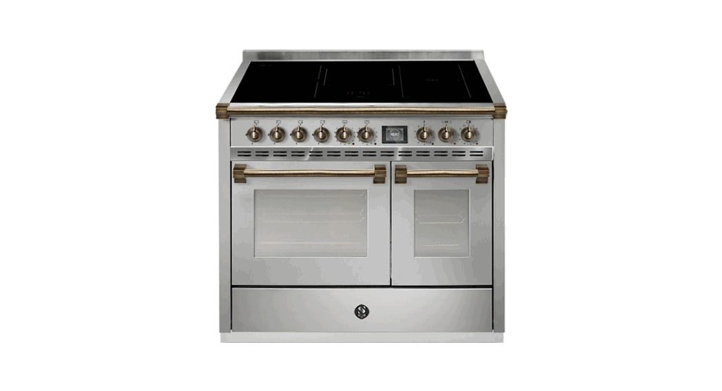 Aq10sf-5fi-ss-b Ascot 100cm Stainless Steel With Bronze Trim Induction Freestanding Cooker Owner's Manual Aq10sf-5fi-ss-b Ascot 100cm Stainless Steel With Bronze Trim Induction Freestanding Cooker Owner's Manual