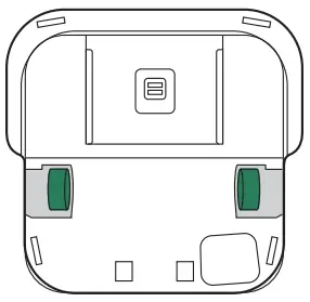 iRobot Braava jet m6 (6110) Wi-Fi Connected Robot Mop - Cleaning the Wheels