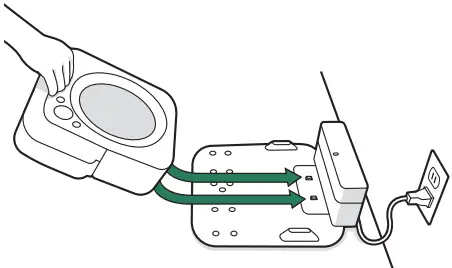 iRobot Braava jet m6 (6110) Wi-Fi Connected Robot Mop - Wake up your robot