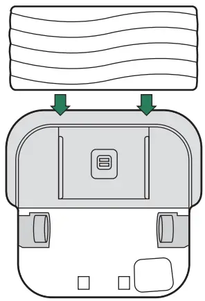 iRobot Braava jet m6 (6110) Wi-Fi Connected Robot Mop - cleaning pad