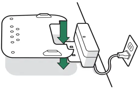 iRobot Braava jet m6 (6110) Wi-Fi Connected Robot Mop - drip tray