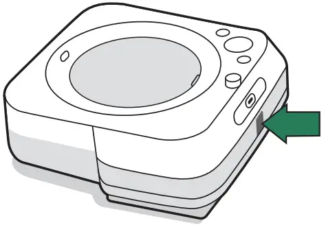 iRobot Braava jet m6 (6110) Wi-Fi Connected Robot Mop - pad by pressing