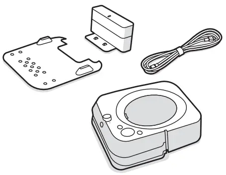 iRobot Braava jet m6 (6110) Wi-Fi Connected Robot Mop - power cable