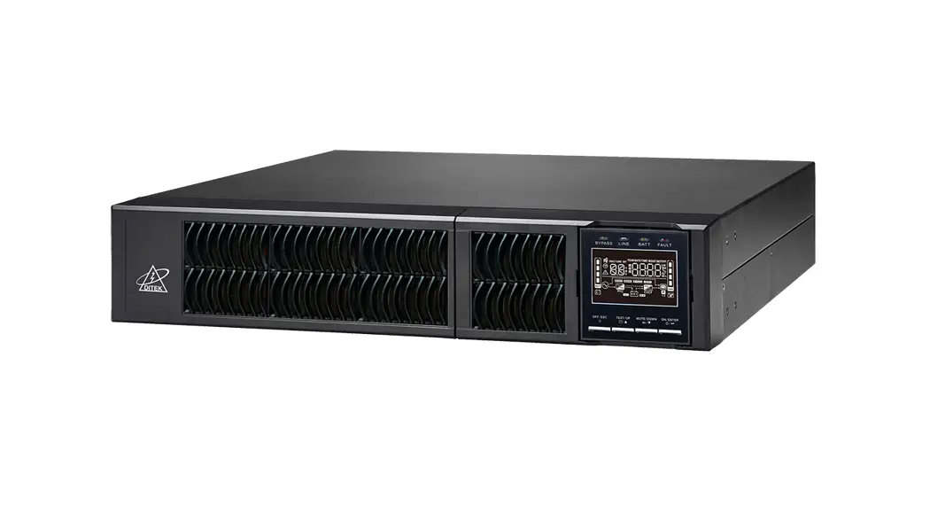 Ditek Dtk-ups1000r On Line Uninterruptible Power Supply User Manual Ditek Dtk-ups1000r On Line Uninterruptible Power Supply User Manual