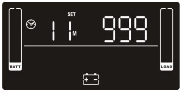 DITEK DTK-UPS1000R On Line Uninterruptible Power Supply - UPS Setting 12