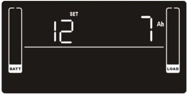 DITEK DTK-UPS1000R On Line Uninterruptible Power Supply - UPS Setting 13