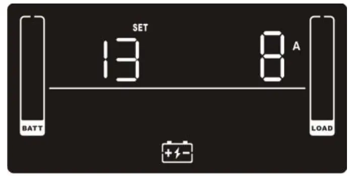 DITEK DTK-UPS1000R On Line Uninterruptible Power Supply - UPS Setting 14