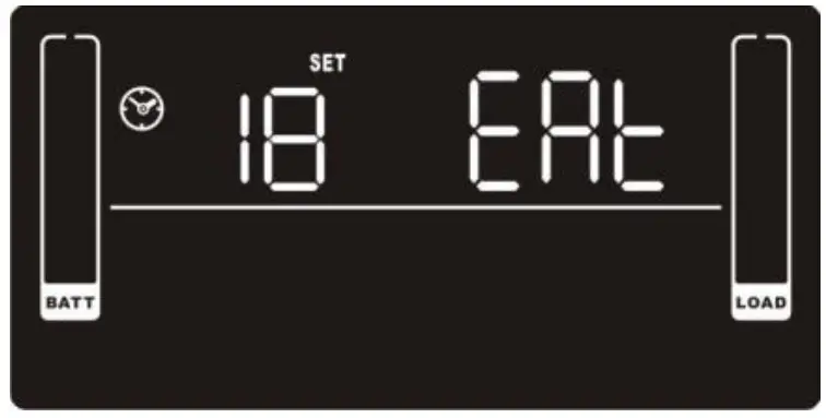 DITEK DTK-UPS1000R On Line Uninterruptible Power Supply - UPS Setting 19