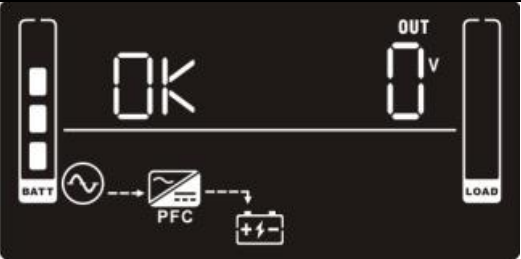 DITEK DTK-UPS1000R On Line Uninterruptible Power Supply - UPS Setting 26