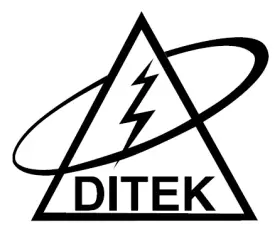 DITEK logo