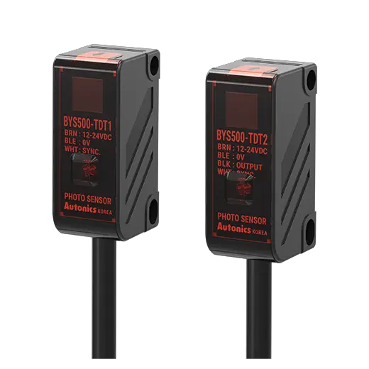 Autonics BYS500-TDT Photoelectric Sensors with Synchronous Detection-product