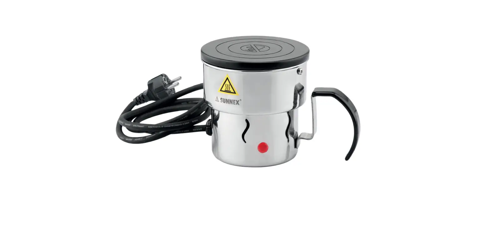 Stalgast 430350 Chafer Heater Instruction Manual Stalgast 430350 Chafer Heater Instruction Manual