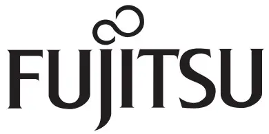 FUJITSU logo