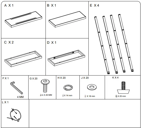 ASHLEY-A4000173-Beckville-Bookcase-FIG-1