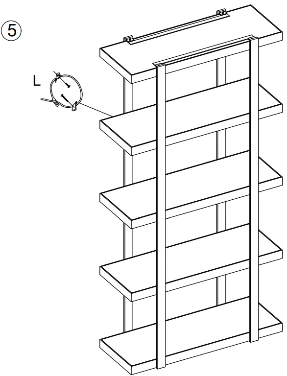 ASHLEY-A4000173-Beckville-Bookcase-FIG-5