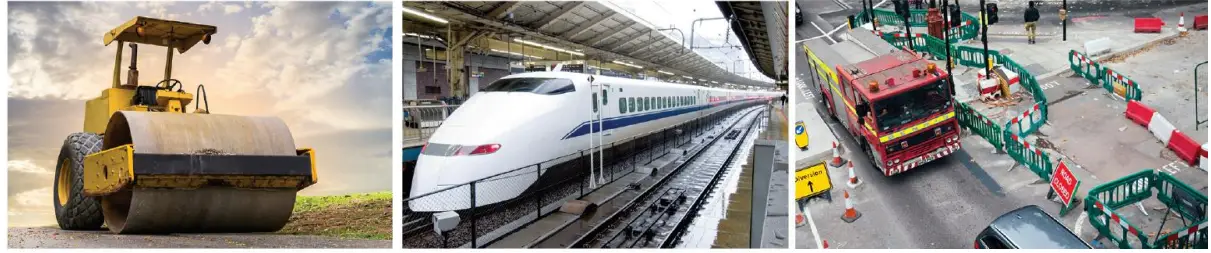 GPI KOREA GPCL-029A2GN IP Outdoor Camera - Application