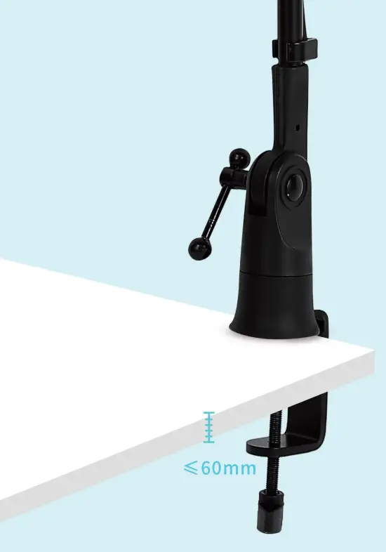Soundking SD146 Microphone Cantilever Bracket - fig 2
