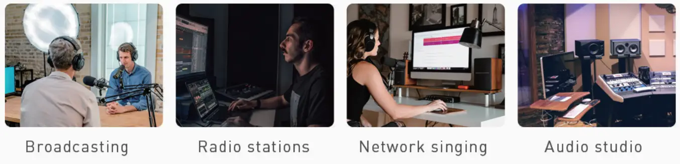 Soundking SD146 Microphone Cantilever Bracket - fig 6