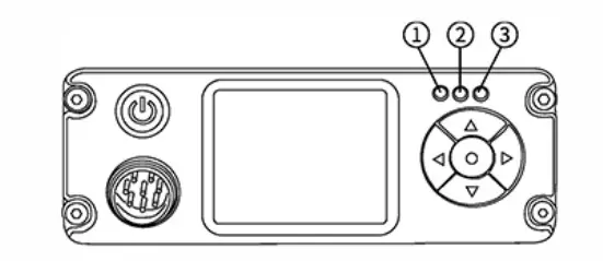 FLEX-Repeater Professional Repeater - led