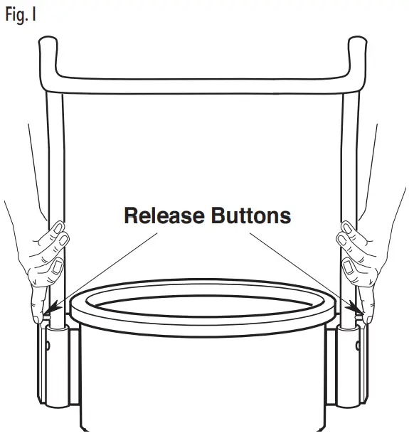 CRAFTSMAN MXEVBE176560 Heavy Duty Wet Dry Vacuum - Fig. I