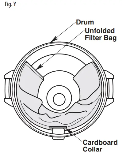 CRAFTSMAN MXEVBE176560 Heavy Duty Wet Dry Vacuum - Fig. Y