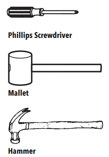 CRAFTSMAN MXEVBE176560 Heavy Duty Wet Dry Vacuum - Tools Required