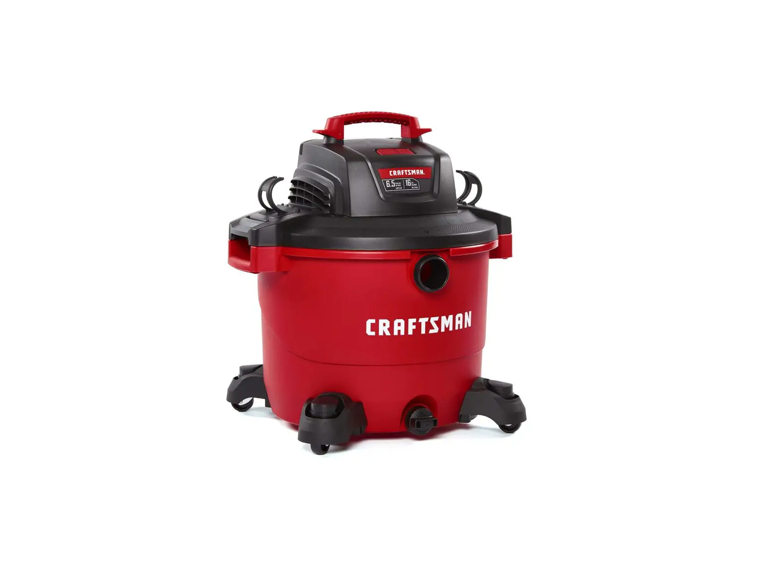 Craftsman Mxevbe176560 Heavy Duty Wet Dry Vacuum Instruction Manual