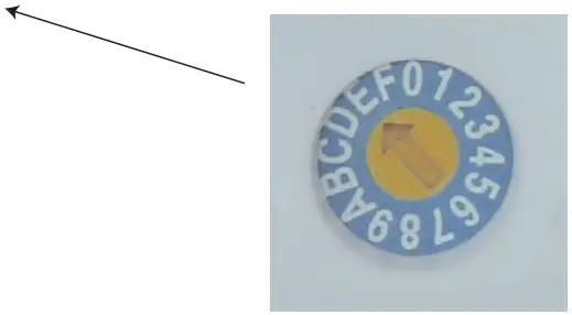 HYTRONIK HMW39 RF High Bay RF Wireless Microwave Dali Sensor - Rotary Switch