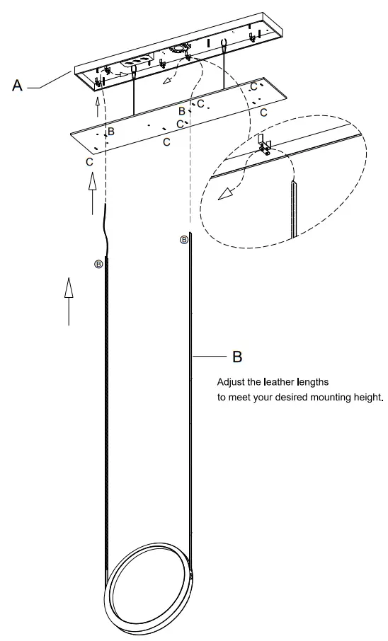 ET2 Contemporary Lighting - Zop 2