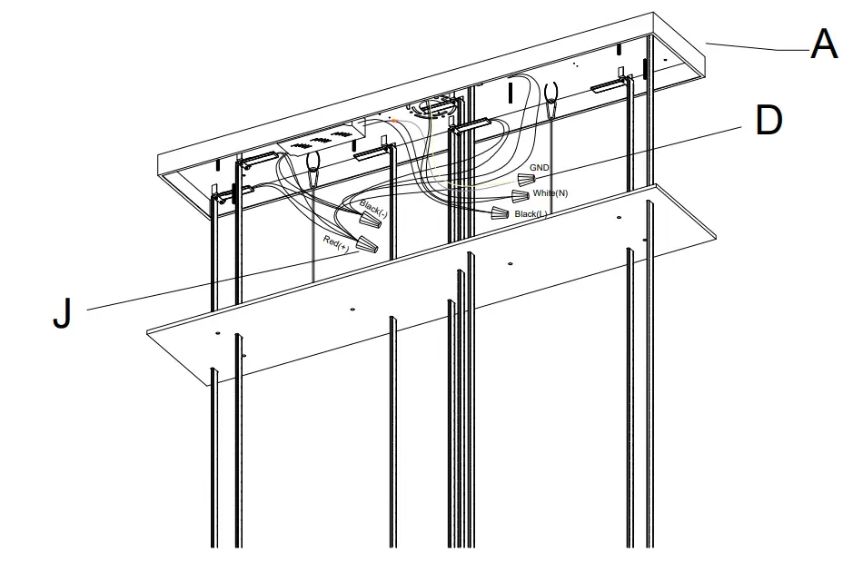ET2 Contemporary Lighting - Zop 4