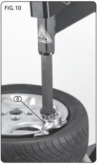 DRAPER-81645-Semi-Automatic-Tyre-Changer-FIG-11