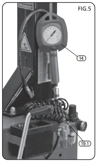 DRAPER-81645-Semi-Automatic-Tyre-Changer-FIG-6