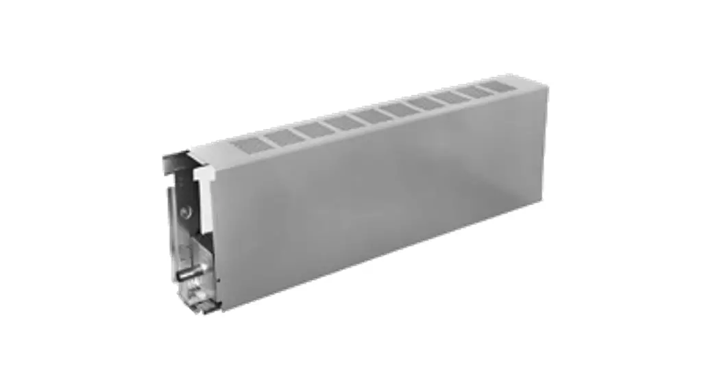 Vulcan Radiator Jv4-ar10li Commercial Finned Tube Radiation Instruction Manual Vulcan Radiator Jv4-ar10li Commercial Finned Tube Radiation Instruction Manual