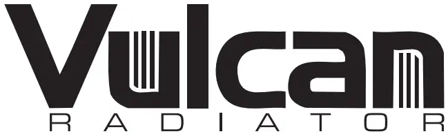 Vulcan RADIATOR logo
