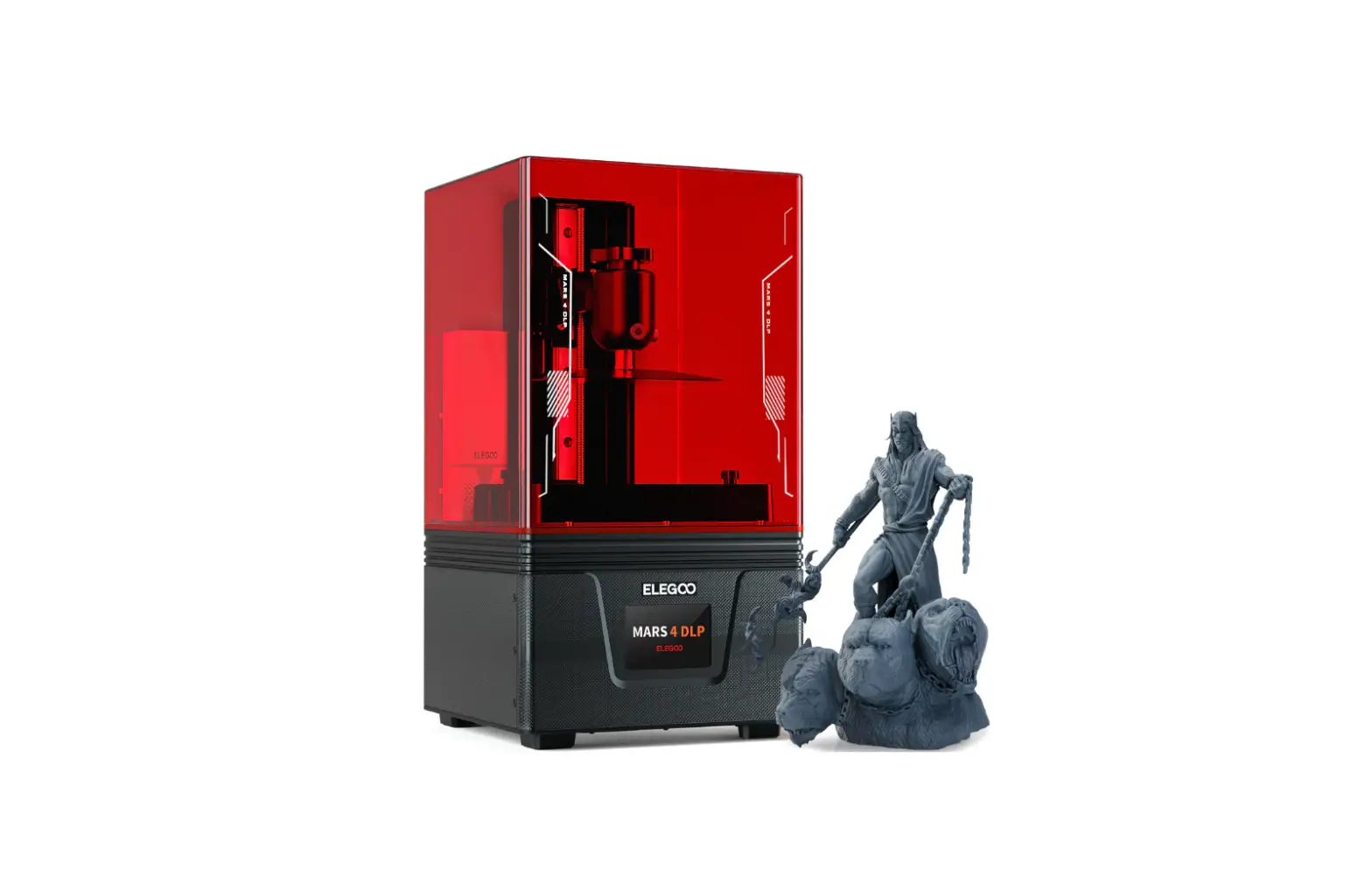 Elegoo Mars 4 Series 3d Printer User Manual Elegoo Mars 4 Series 3d Printer User Manual