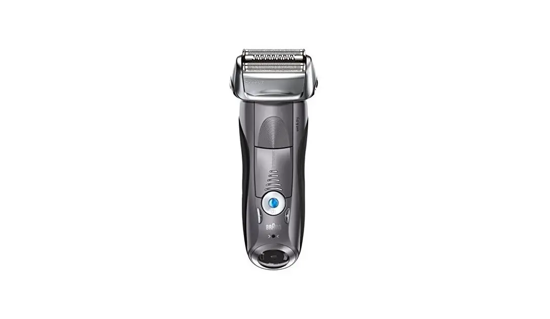 Braun 7865cc Rechargeable Electric Razor User's Guide