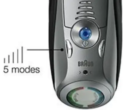 Braun-7865CC-Rechargeable-Electric-Razor-fig-3