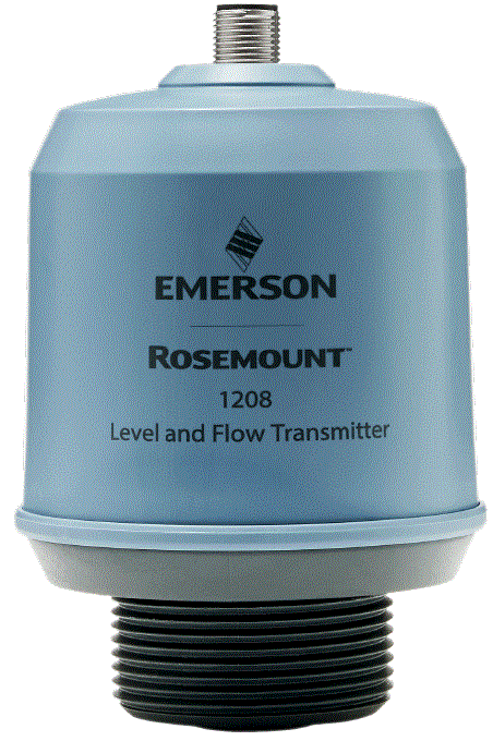 EMERSON-Rosemount-1208C-Level-and-Flow-Transmitter-product