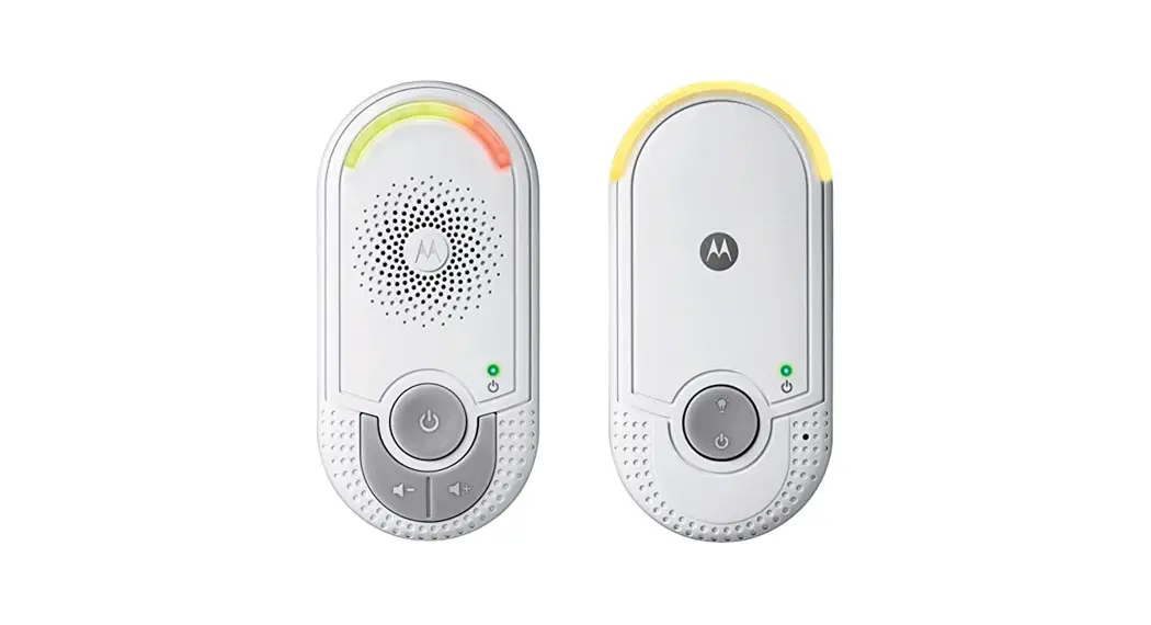 Motorola Pip12 Travel Digital Audio Baby Monitor User Guide