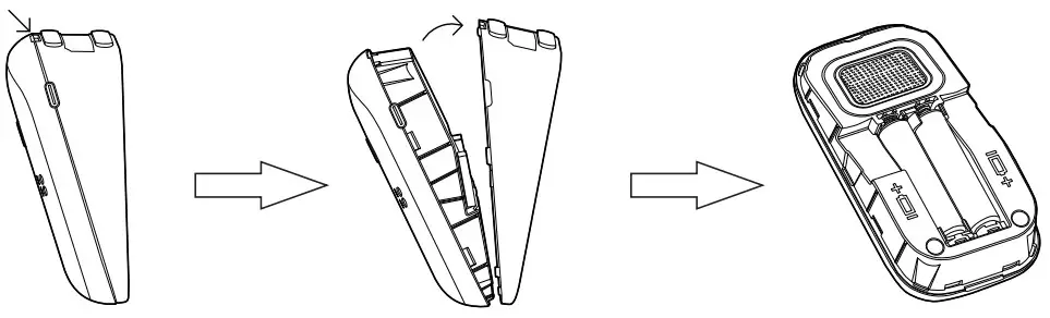 motorola PIP12 Travel Digital Audio Baby Monitor - fig 4