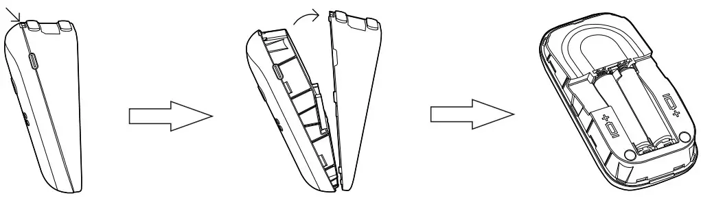 motorola PIP12 Travel Digital Audio Baby Monitor - fig 6