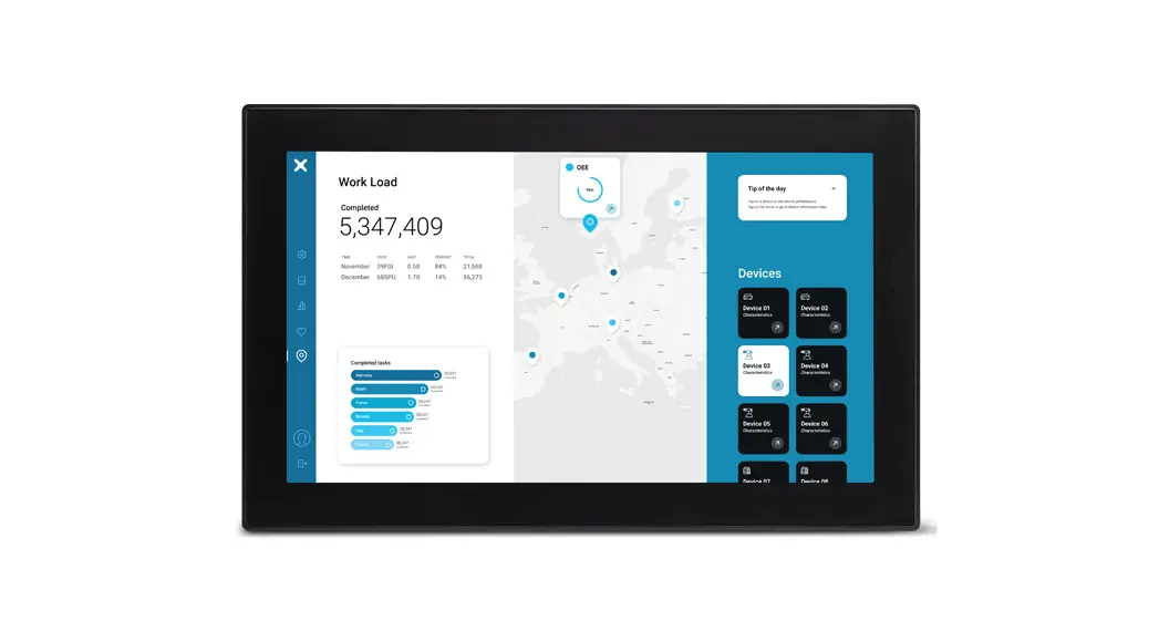 Exor Ex7xxm Powerful Multi Purpose Hmis Installation Guide