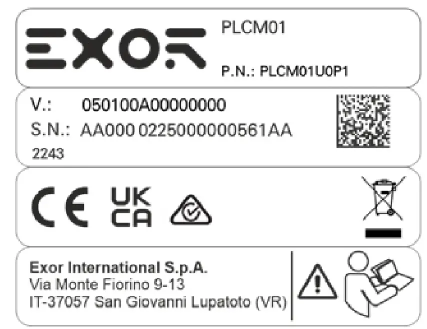 EXOR eX7xxM Powerful Multi Purpose HMIs - fig11