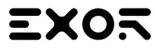 EXOR logo