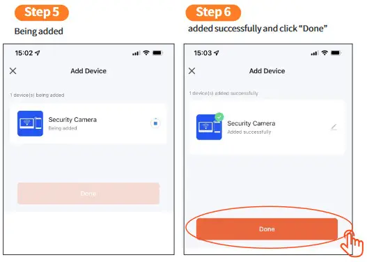 ZIPPY Platinum 7 Inch HD Smart Intercom Kit for 4Wires WiFi Door Phone Connection - fig 9